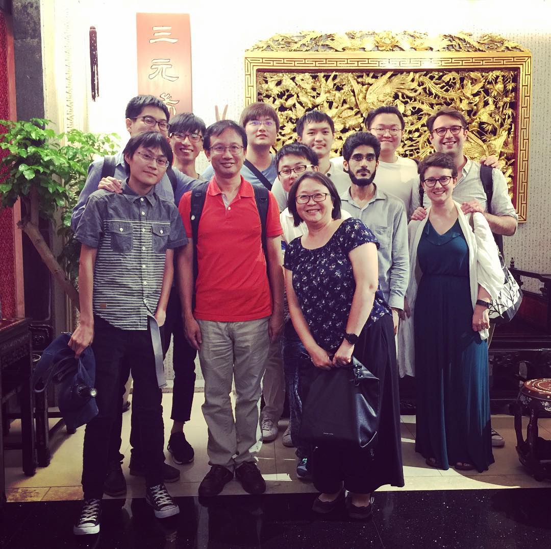 Group photo